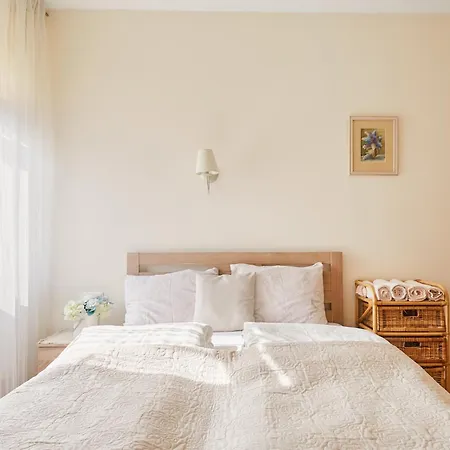 Old Town Lägenhet *