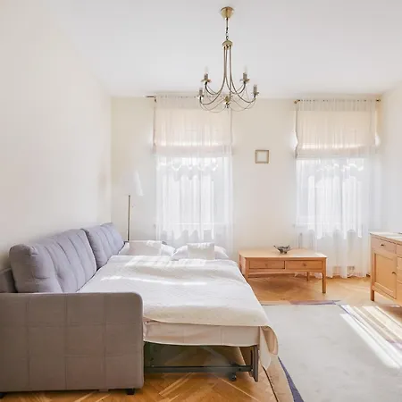 Lägenhet Old Town Kaunas