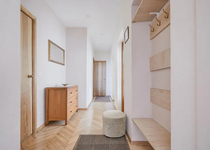 Appartement Old Town