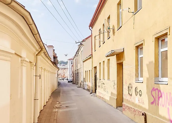 Old Town Lejlighed *