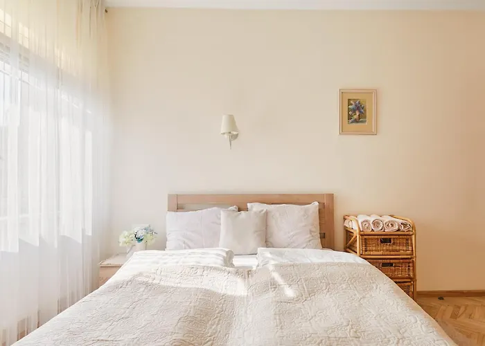 Old Town Appartement *