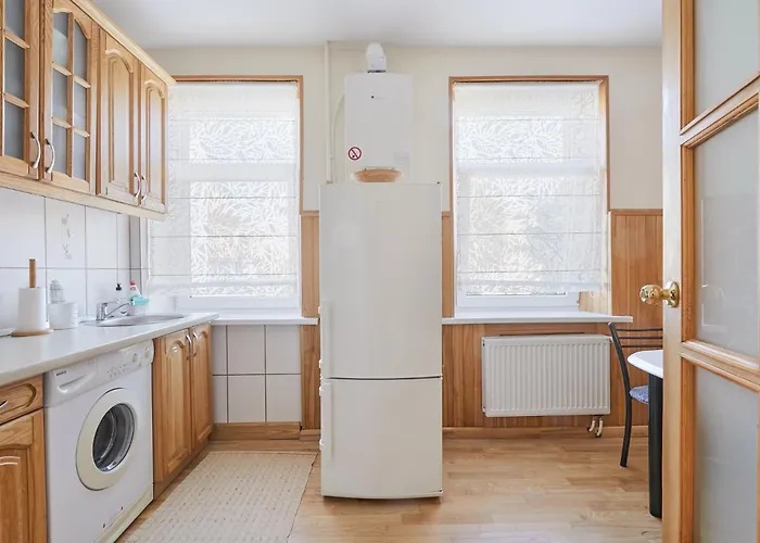 Lejlighed Old Town *