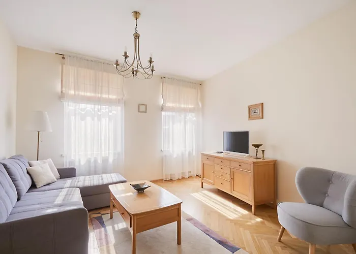 Appartement Old Town